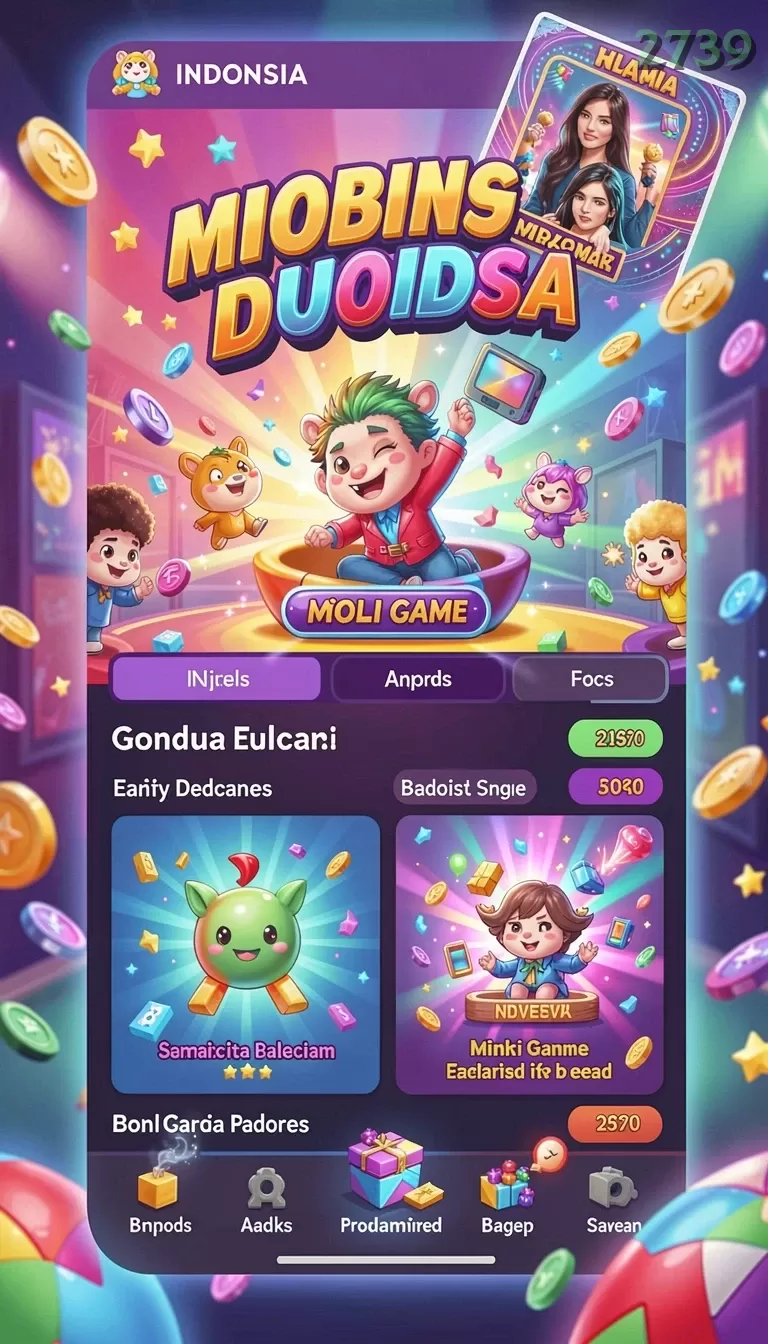 Cuplikan layar RP66 — menu navigasi